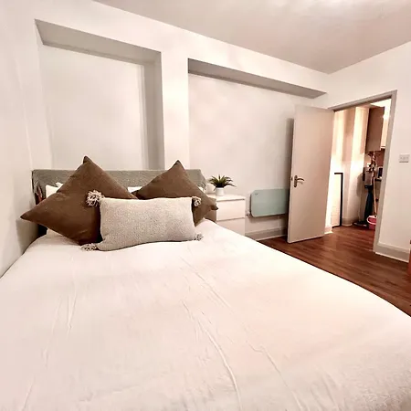 Fully Refurbed 2025 Central London 1 Minute To Old Street Station Exterior photo