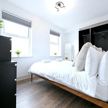Fully Refurbed 2025 Central London 1 Minute To Old Street Station Exterior photo