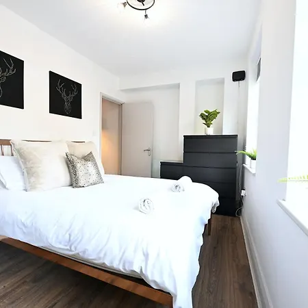 Fully Refurbed 2025 Central London 1 Minute To Old Street Station Exterior photo