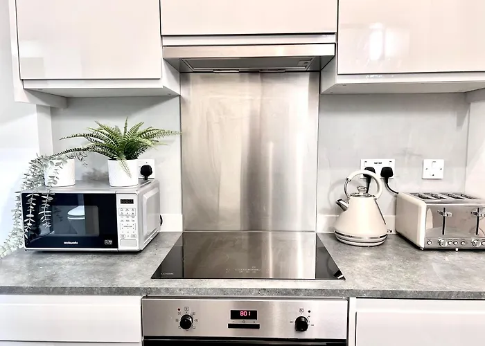 Fully Refurbed 2025 Central London 1 Minute To Old Street Station