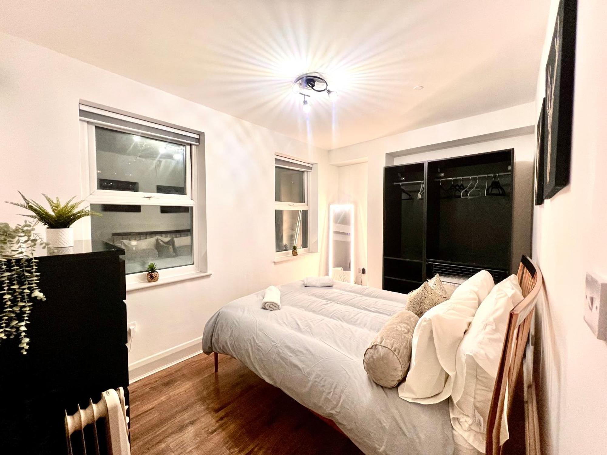 Appartamento Fully Refurbed 2025 1 Minute To Old Street Station Londra