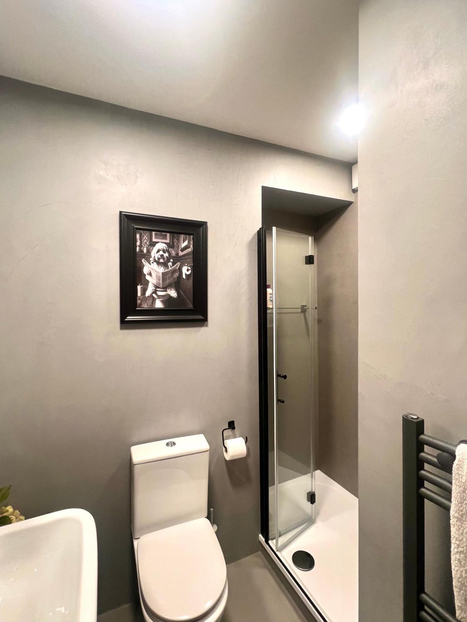 Fully Refurbed 2025 1 Minute To Old Street Station Appartamento *