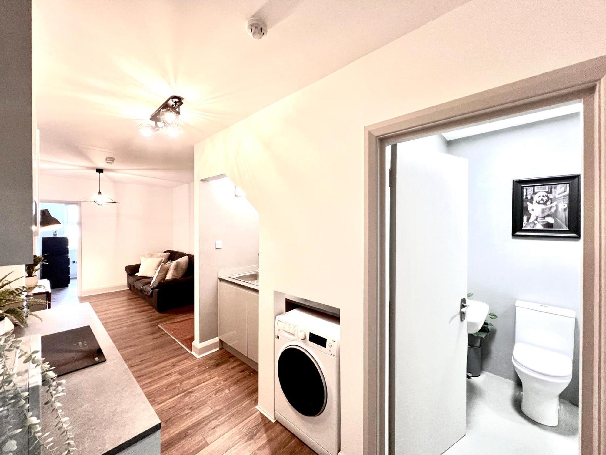 Fully Refurbed 2025 1 Minute To Old Street Station Londra