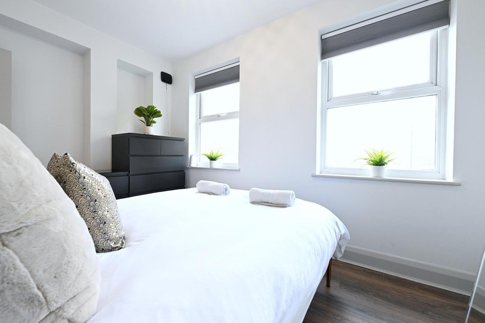 Appartamento Fully Refurbed 2025 1 Minute To Old Street Station *